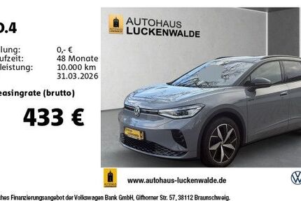 VW ID.4 8.774 km 34.333 &euro; Luckenwalde 14943