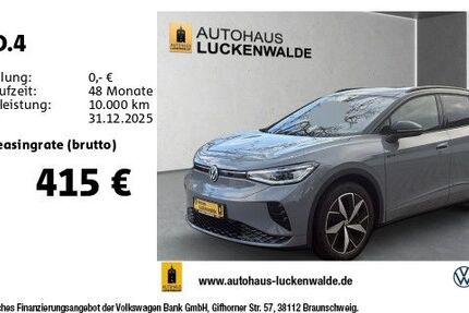 VW ID.4 8.774 km 35.888 &euro; Luckenwalde 14943
