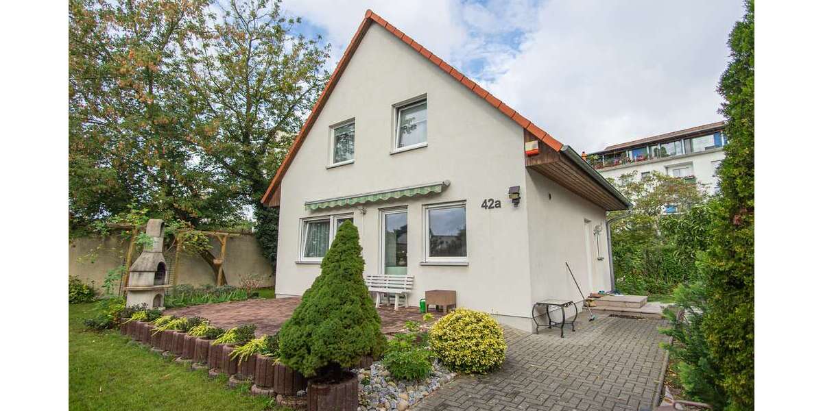 Einfamilienhaus Berlin Wilhelmstadt - 5 Zimmer, 96 m&sup2;, 2.300&euro; | Angebot:27122132