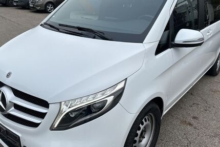 Mercedes-Benz V 300 138.500 km 36.499 &euro; Neuenstein 36286