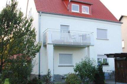 ***WERTHALTIGE WOHNIMMOBILE in guter Lage von HU-Klein Auheim*** 9 zimmer