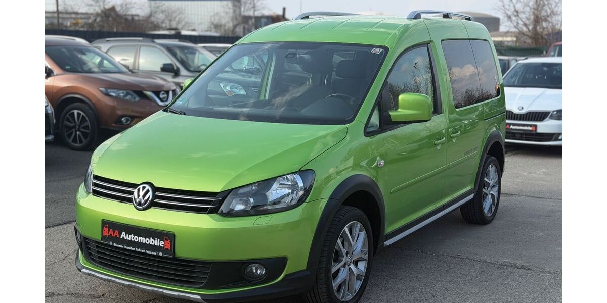 VW Caddy 88.000 km 14.999 &euro; Hannover 30453