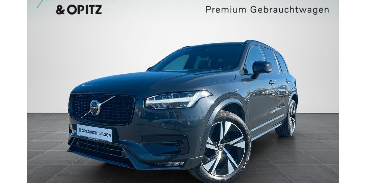 Volvo XC90 56.650 km 48.990 &euro; Jena-Lobeda 07747