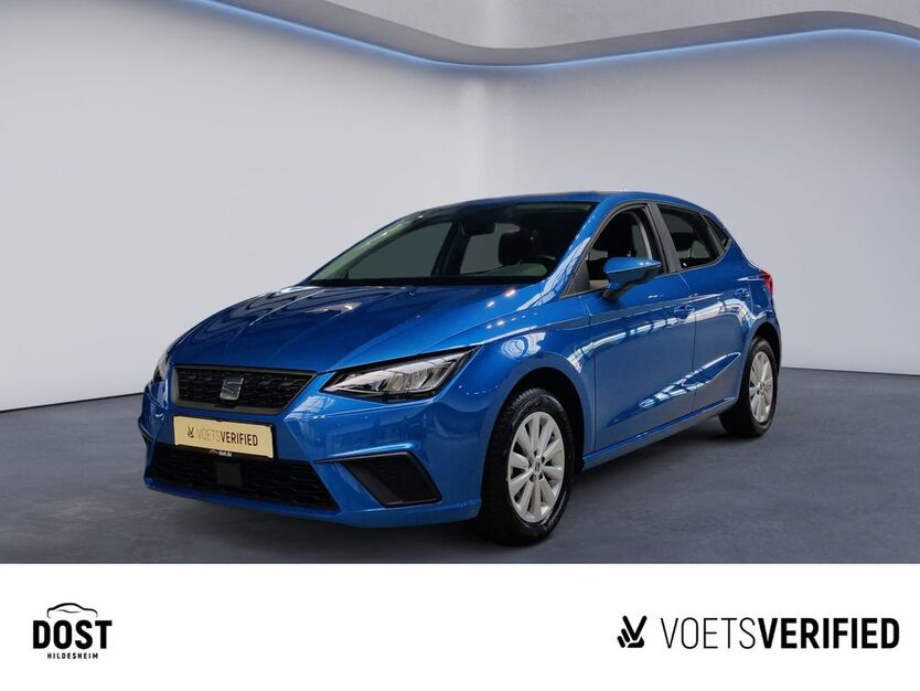 Seat Ibiza 42.557 km 13.730 € Hildesheim 31135