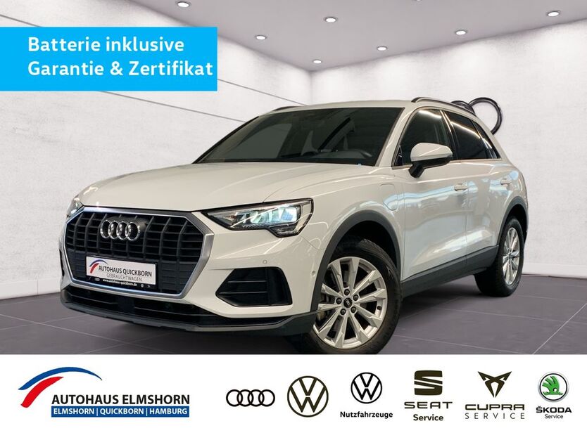 Audi Q3 34.500 km 30.480 € Quickborn 25451