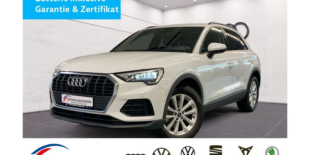 Audi Q3 35.600 km 29.380 &euro; Quickborn 25451