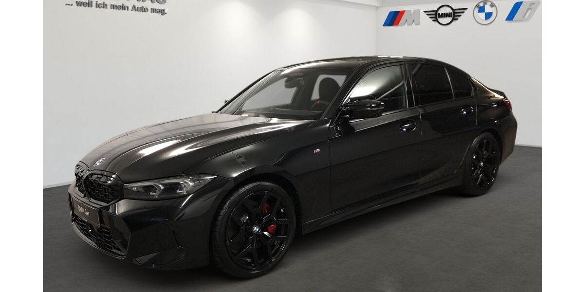BMW M340i 4.945 km 89.010 &euro; München 81827