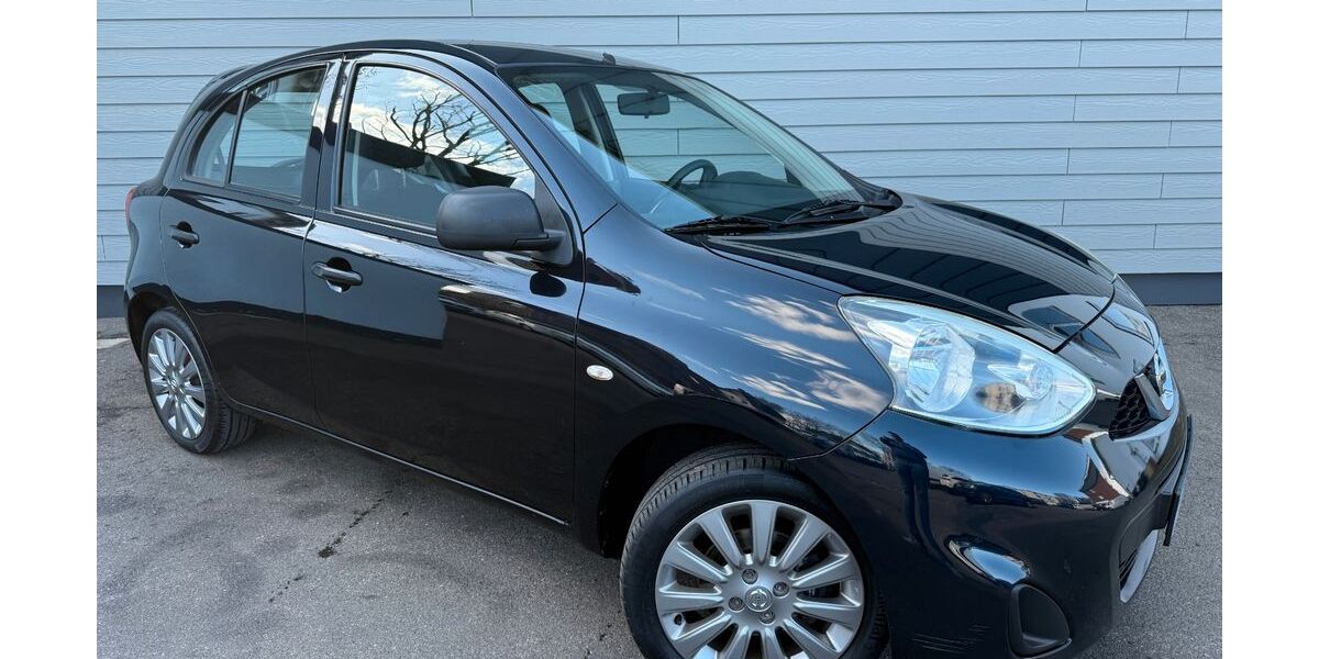 Nissan Micra 127.481 km 5.450 &euro; Neumünster 24536