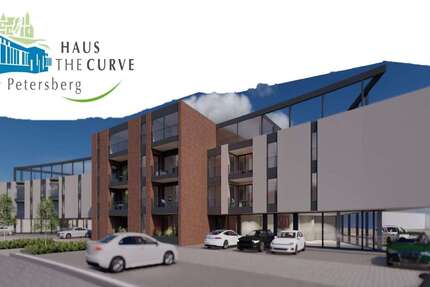 Wohnung Petersberg - 2 Zimmer, 78 m&sup2;, 940&euro; | Angebot:25541385