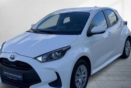 Toyota Yaris 92.300 km 17.490 € Buchholz 21244