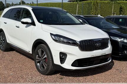 Kia Sorento 146.390 km 18.995 &euro; Chemnitz - Mittelbach 09224
