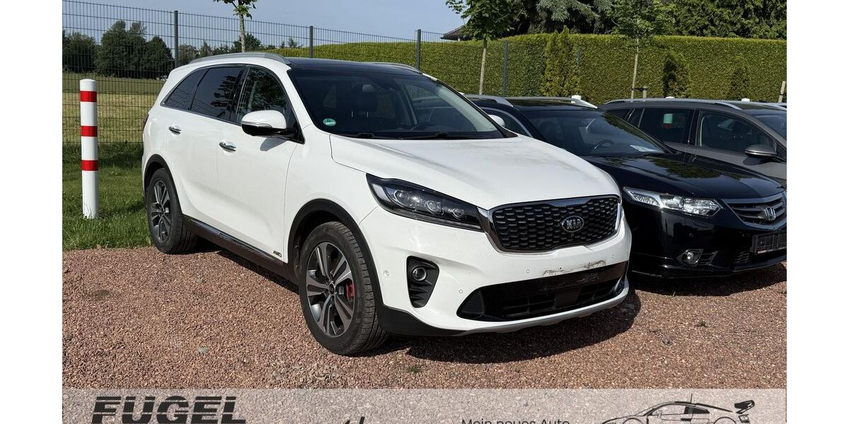Kia Sorento 146.390 km 18.995 &euro; Chemnitz - Mittelbach 09224