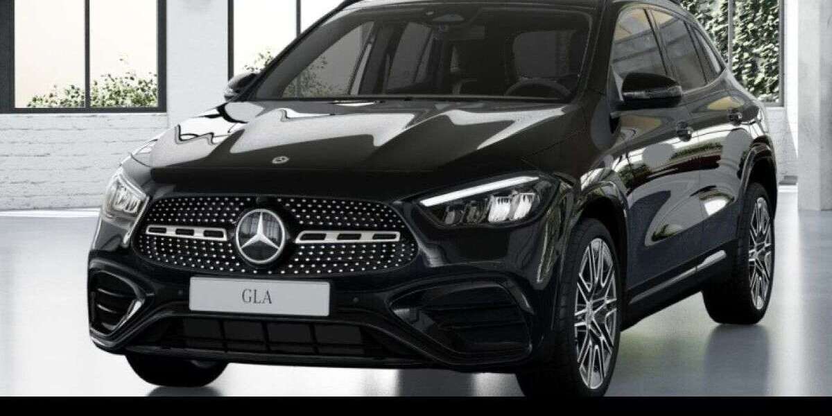 Mercedes-Benz GLA 200 9.900 km 42.250 &euro; Berlin 10587