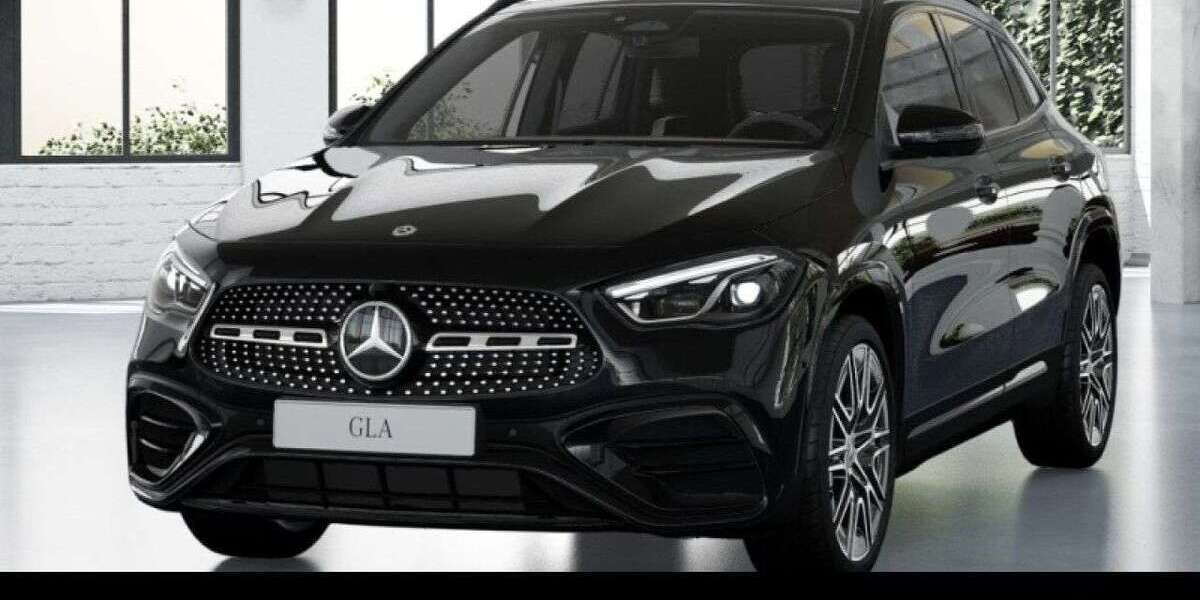 Mercedes-Benz GLA 200 9.900 km 45.490 &euro; Köln 50825