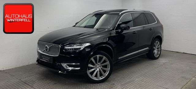 Volvo XC90 53.166 km 47.800 € Berlin 12351