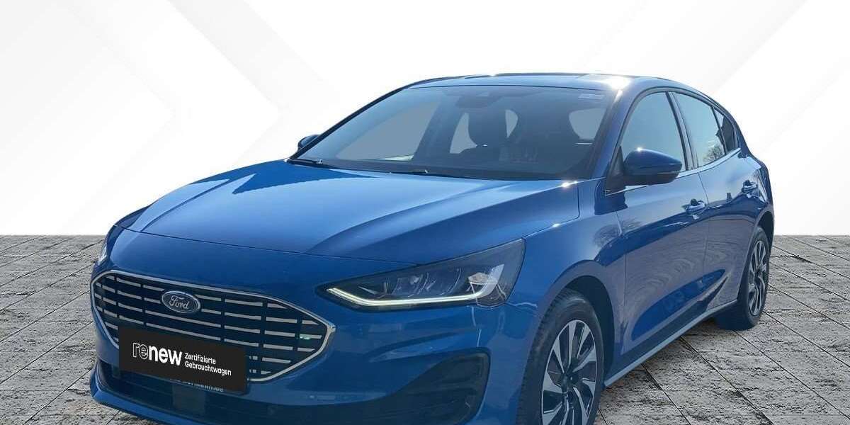 Ford Focus 28.036 km 26.790 &euro; Northeim 37154