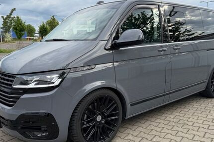 VW T6 Multivan 61.000 km 54.800 &euro; Zell am Main 97299