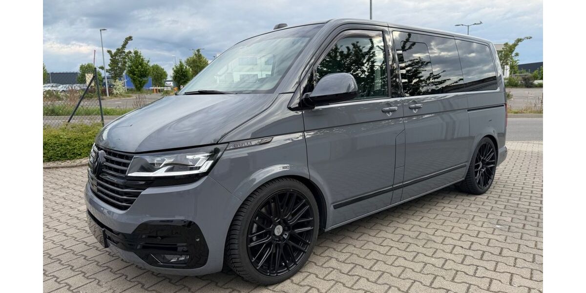 VW T6 Multivan 61.000 km 54.800 &euro; Zell am Main 97299