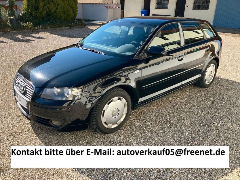 Audi A3 178.000 km 2.900 € Asbach-Bäumenheim 86663