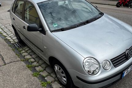VW Polo 123.000 km 2.100 &euro; Augsburg 86156