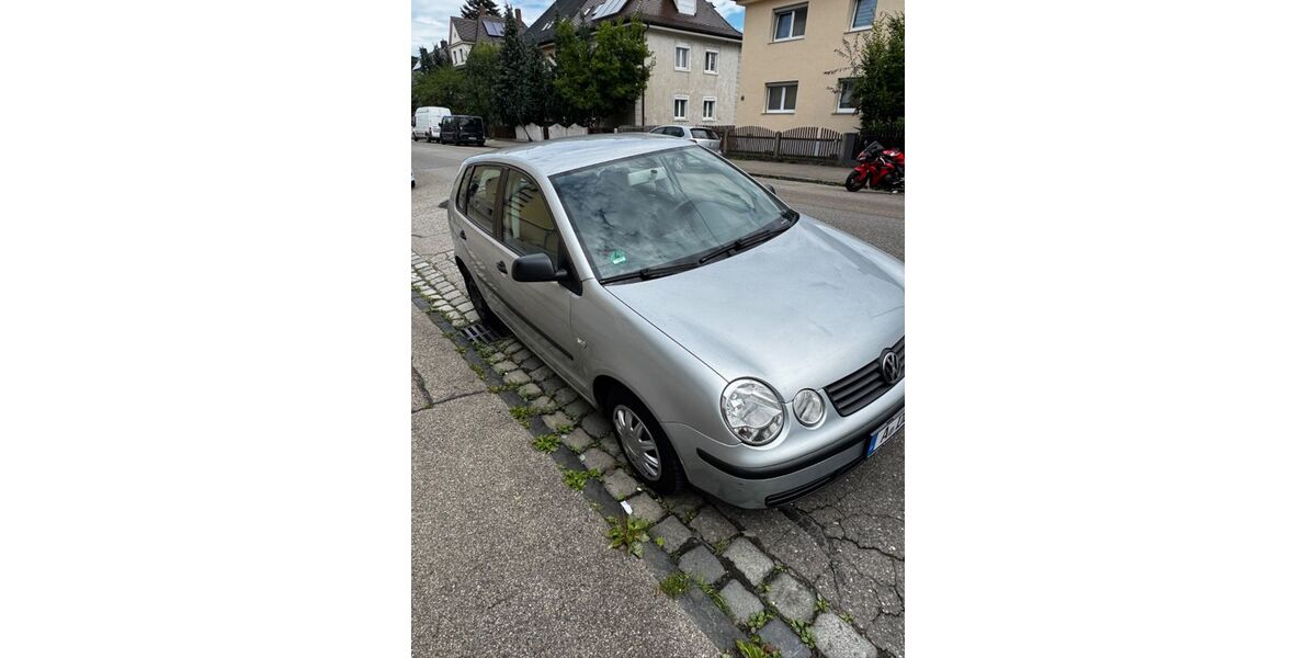 VW Polo 123.000 km 2.100 &euro; Augsburg 86156