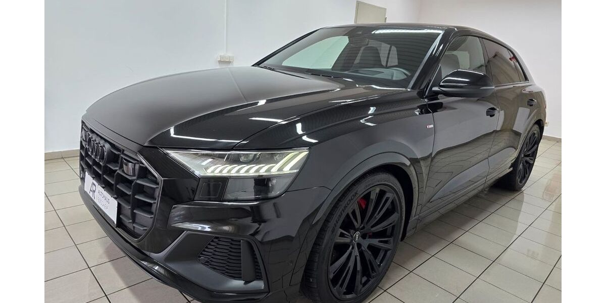 Audi Q8 130.700 km 59.990 &euro; Chemnitz 09114