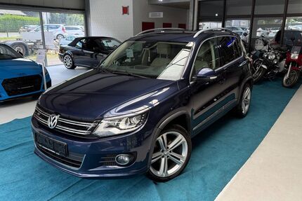 VW Tiguan 188.000 km 13.990 &euro; Freudenberg 57258