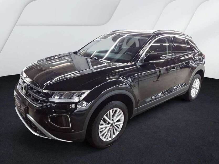 T-Roc