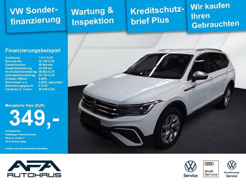Tiguan Allspace