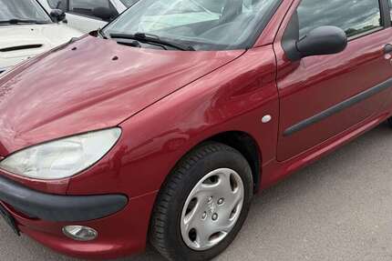 Peugeot 206 150.000 km 1.650 &euro; Neustadt 67433