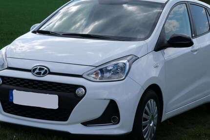 Hyundai i10 28.500 km 10.480 &euro; Nürnberg 90455
