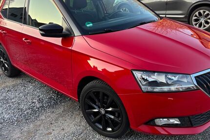Skoda Fabia 43.000 km 13.100 € Hamm 59077
