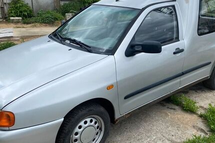 VW Caddy 192.000 km 750 &euro; Leipzig 04179