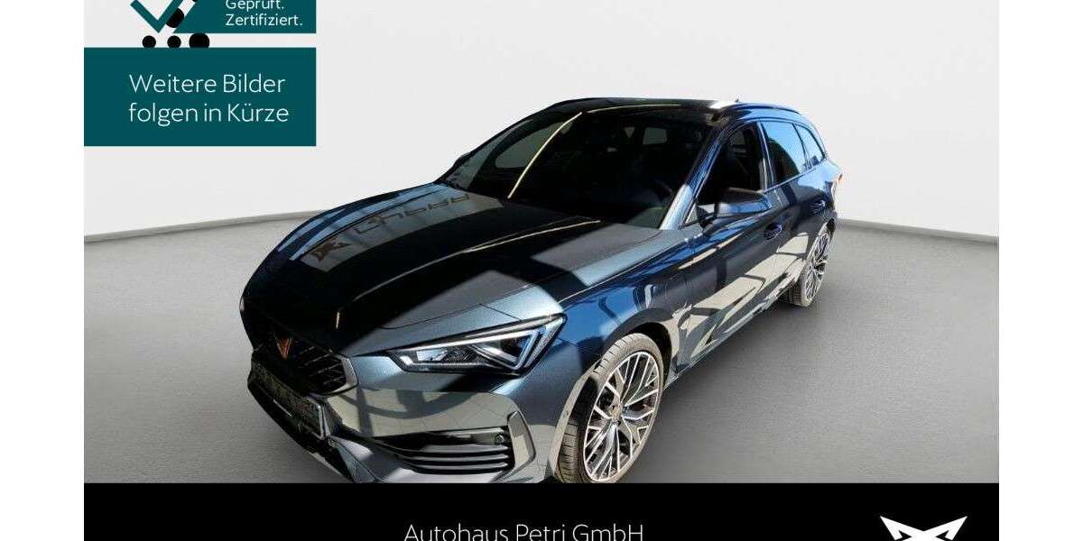 Cupra Leon 58.216 km 23.790 &euro; Hofheim 65719