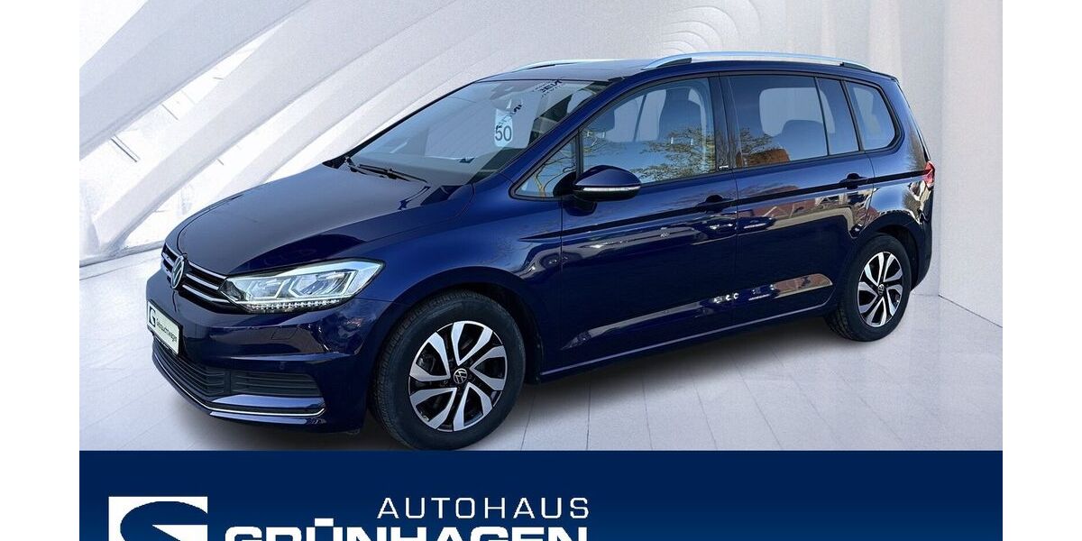 VW Touran 69.900 km 25.980 &euro; Hoya 27318