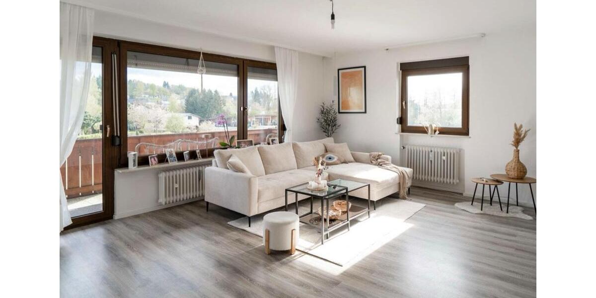 Helle 3-Zimmer Wohnung mit Balkon 3 zimmer