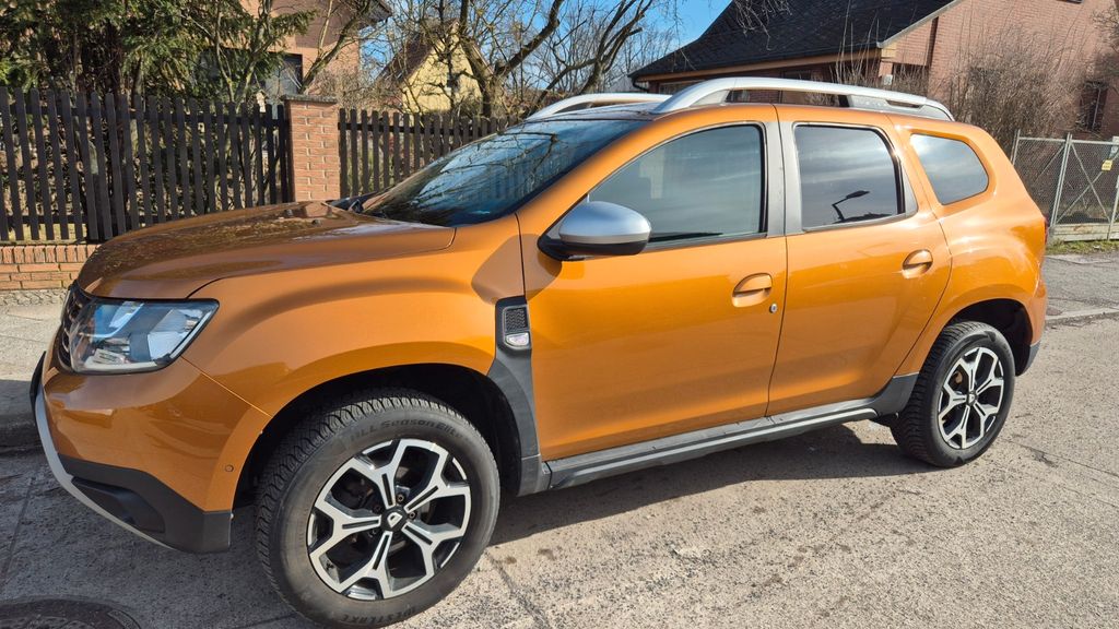 Dacia Duster 143.000 km 11.900 &euro; Kremmen 16766