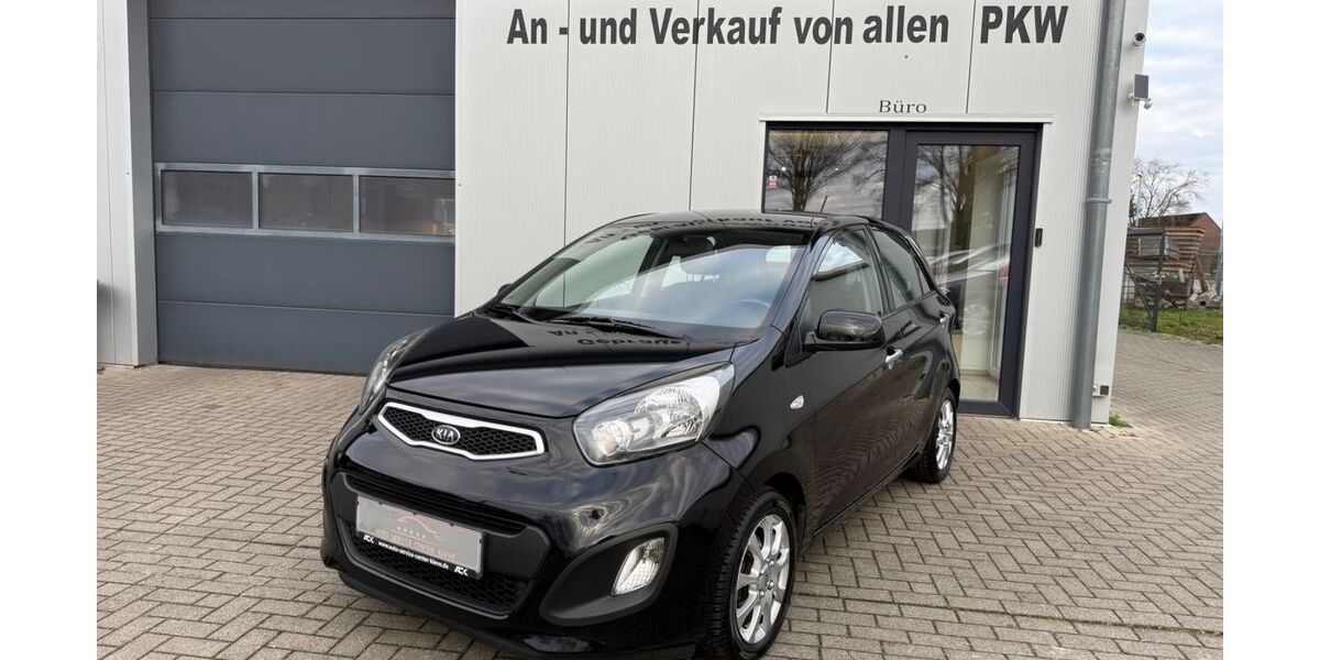 Kia Picanto 125.300 km 5.500 &euro; Bedburg-Hau 47551