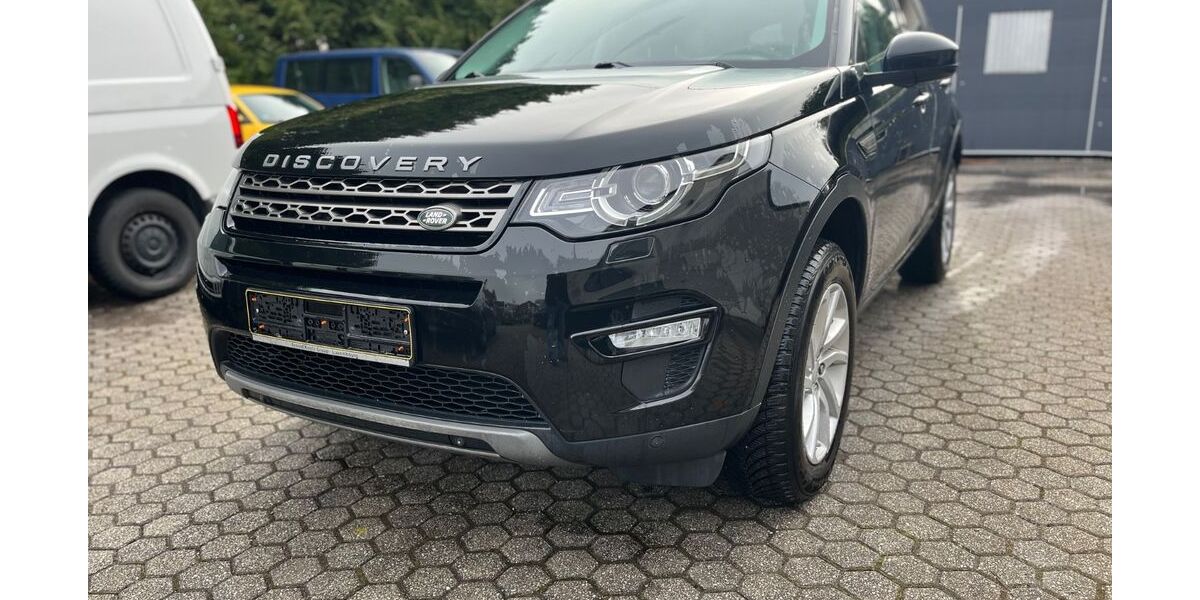 Land Rover Discovery 139.380 km 17.800 &euro; Trierweiler 54311