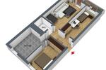 Etagenwohnung Havelberg - 3 Zimmer, 68 m&sup2;, 419&euro; | Angebot:25569015