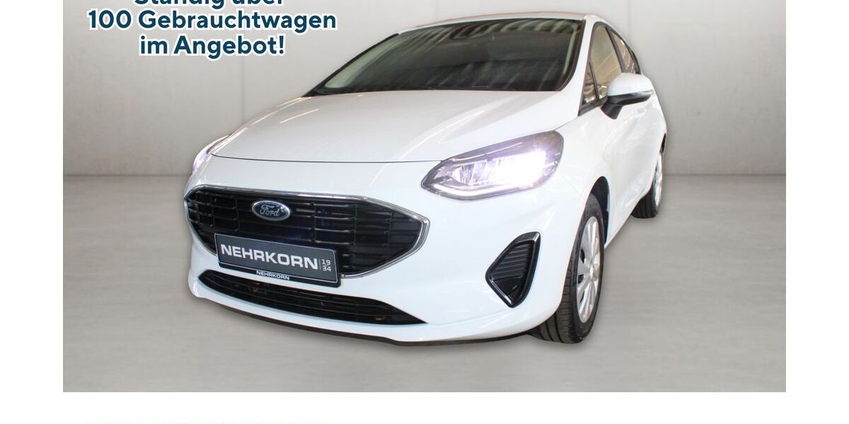 Ford Fiesta 60.050 km 12.450 &euro; Flensburg 24941