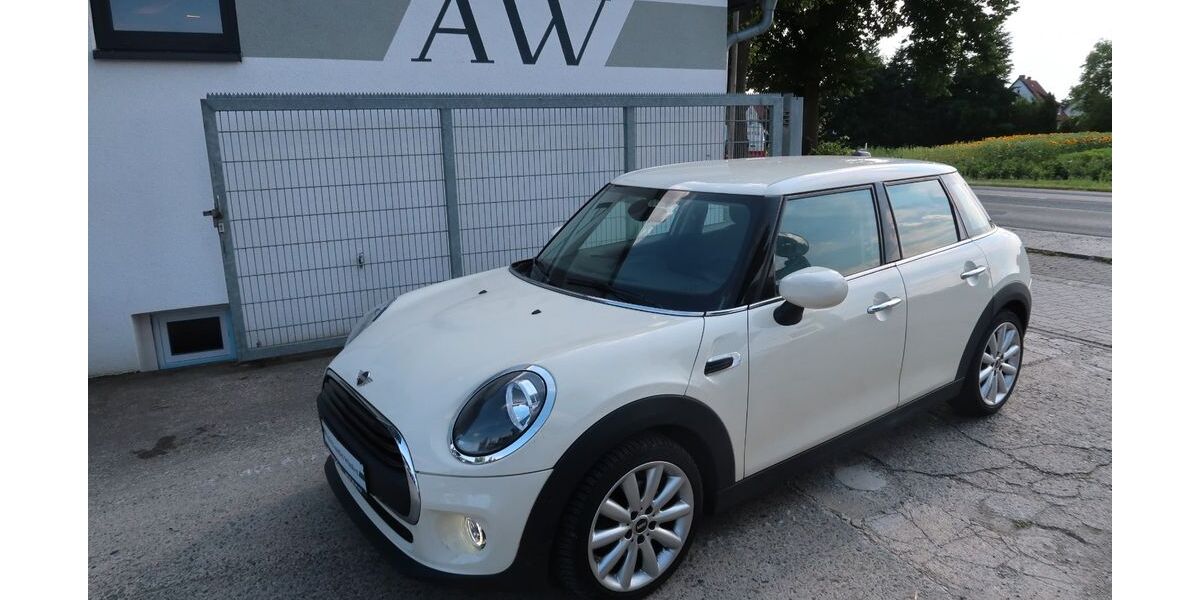 Mini ONE 33.000 km 13.850 &euro; Groß Oesingen 29393