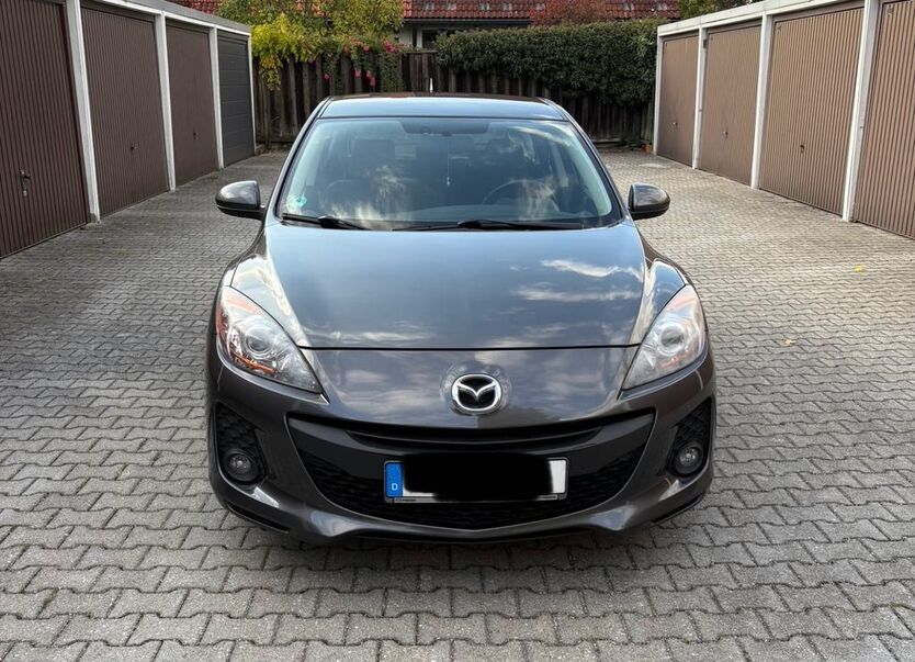 Mazda 3 211.200 km 5.500 € Eurasburg 86495
