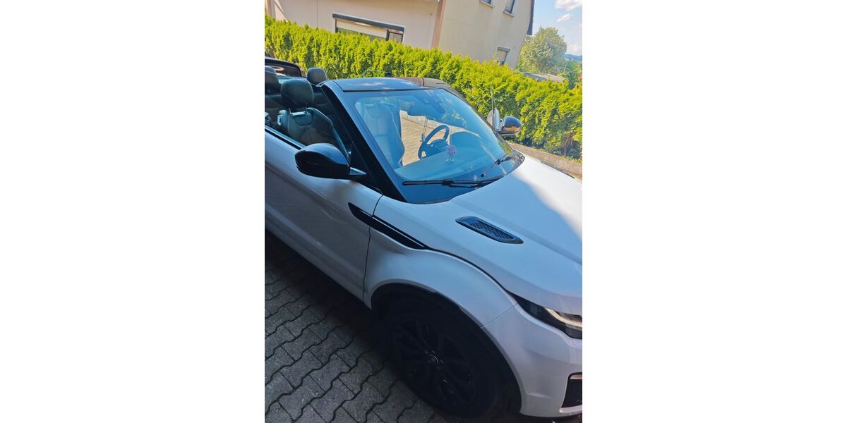 Land Rover Range Rover Evoque 96.500 km 19.000 &euro; hameln 31787