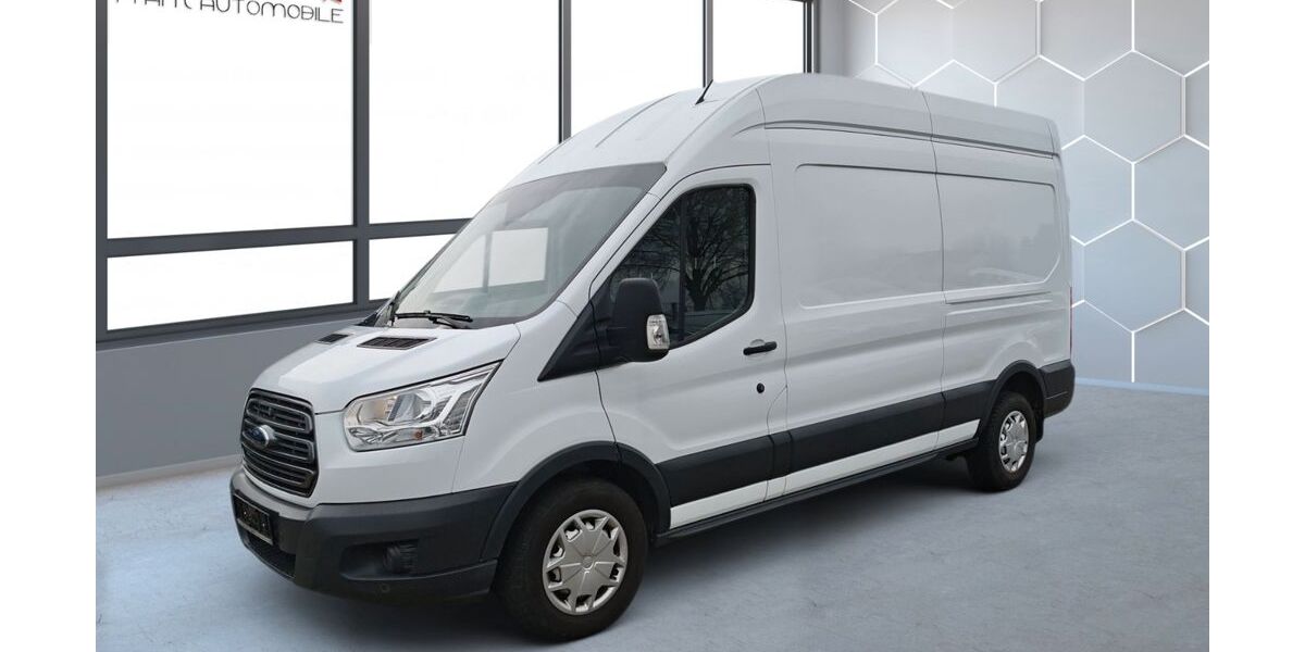 Ford Transit 54.100 km 11.885 &euro; Pinneberg 25421