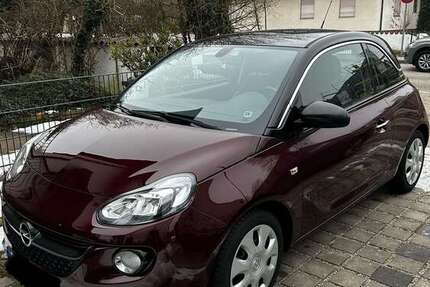 Opel Adam 78.800 km 9.199 &euro; Moosburg 85368
