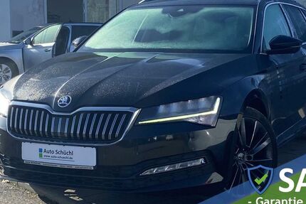 Skoda Superb 120.392 km 19.648 &euro; Schrobenhausen-Edelshsn. 86529