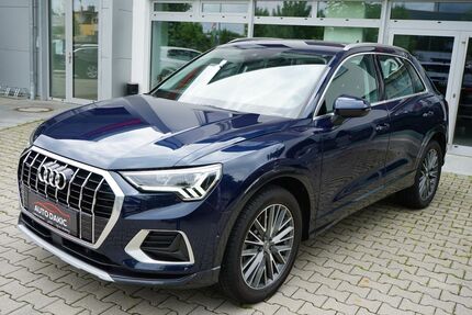 Audi Q3 29.000 km 29.470 € Fürstenfeldbruck 82256