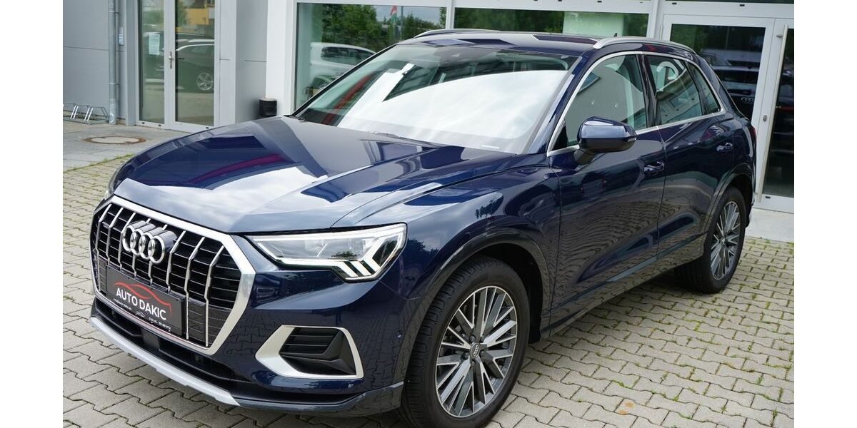 Audi Q3 29.000 km 29.470 € Fürstenfeldbruck 82256