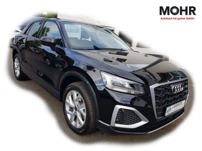 Audi Q2 21.300 km 25.780 € Neuwied 56564
